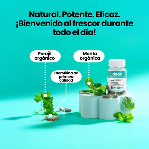 DEOS  Desodorante Corporal