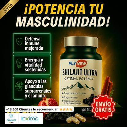 SHILAJIT ULTRA