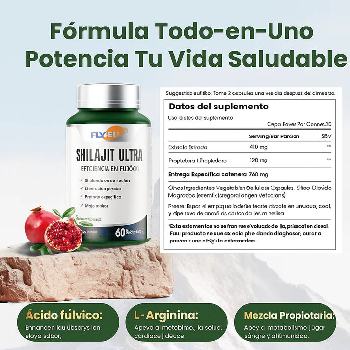 SHILAJIT ULTRA