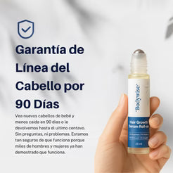 Roll-On para Crecimiento Capilar